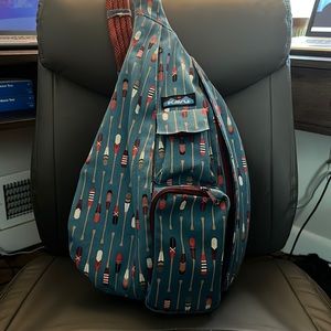 KAVU Rope Sling Bag